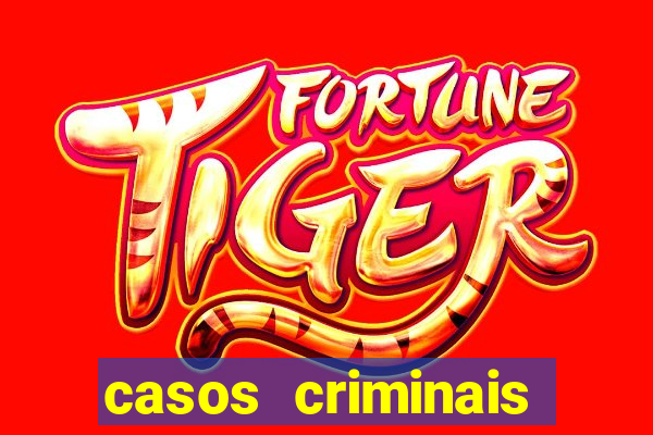 casos criminais para ler pdf